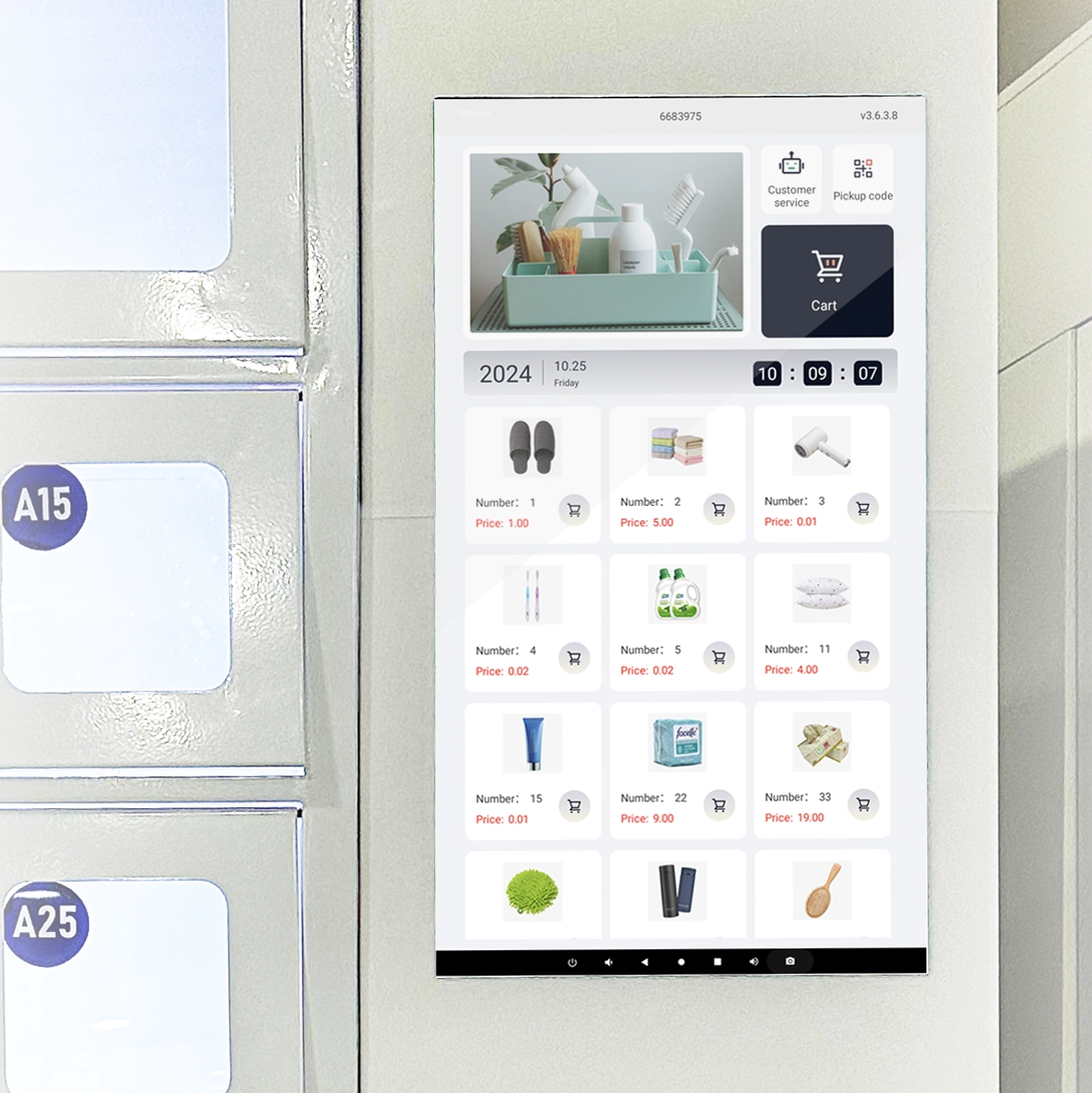 Lockers Vending Machines-10