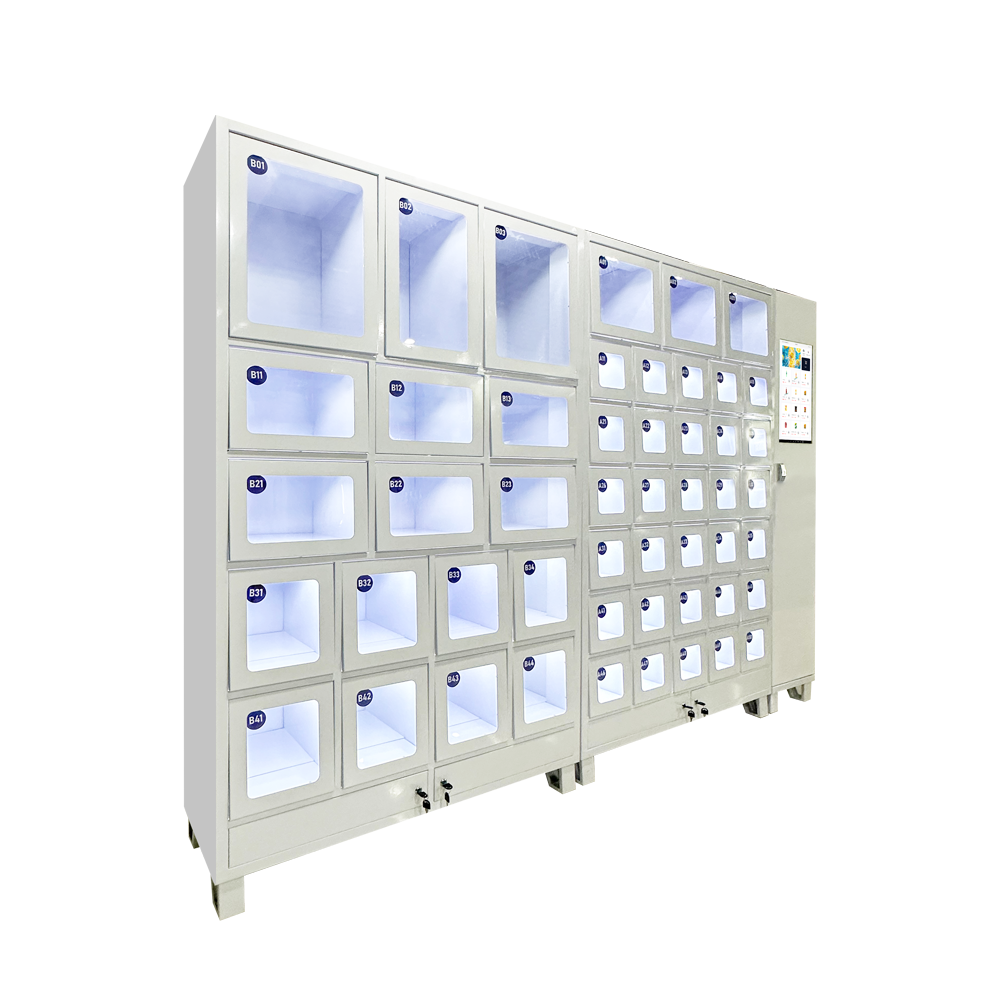 Lockers Vending Machines-2