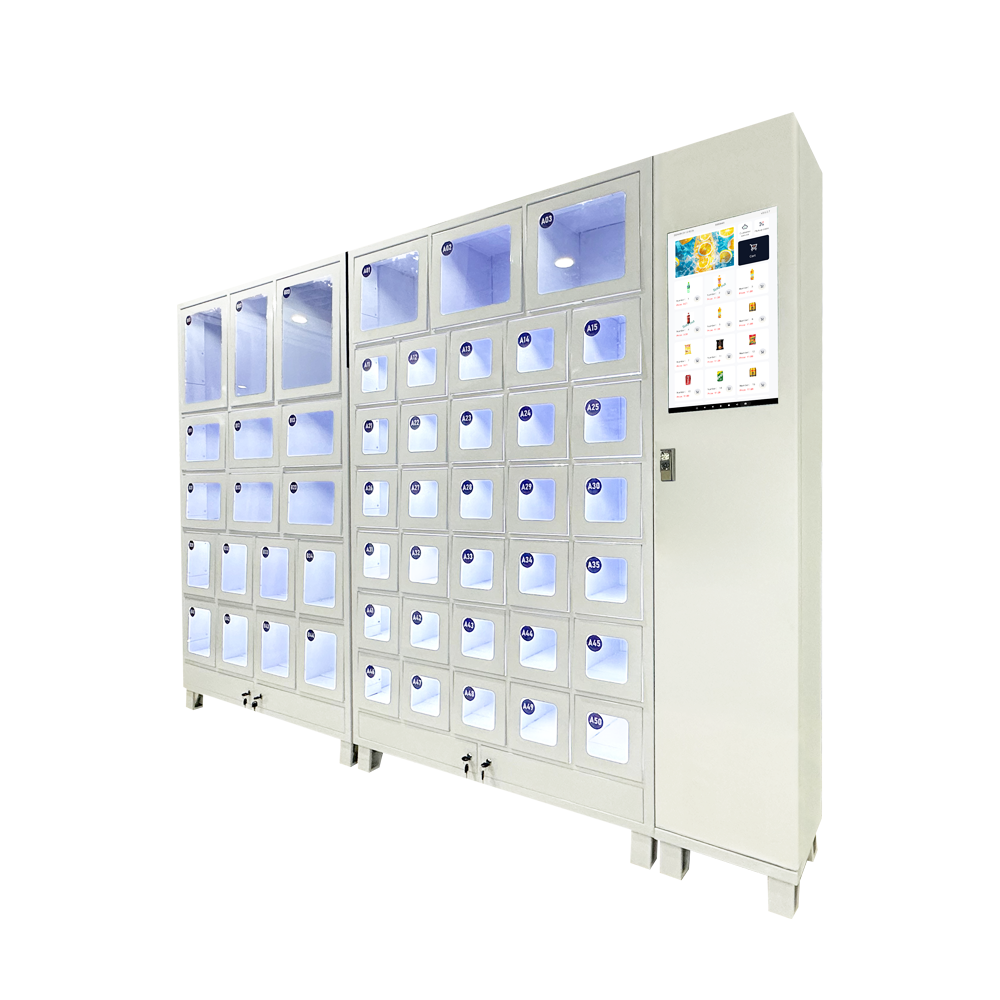 Lockers Vending Machines-3