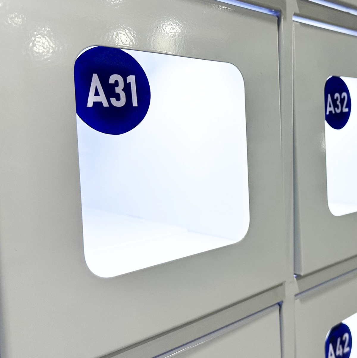 Lockers Vending Machines-8