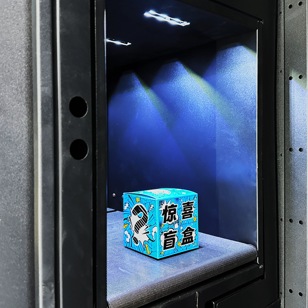 Lucky Box Vending Machine