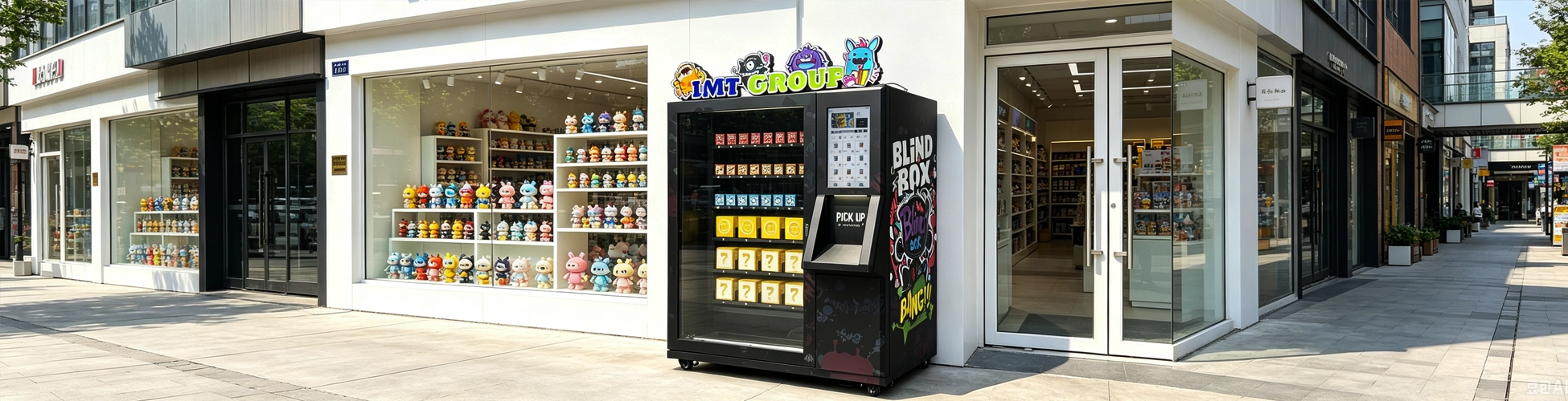 Lucky Box Vending Machine-12