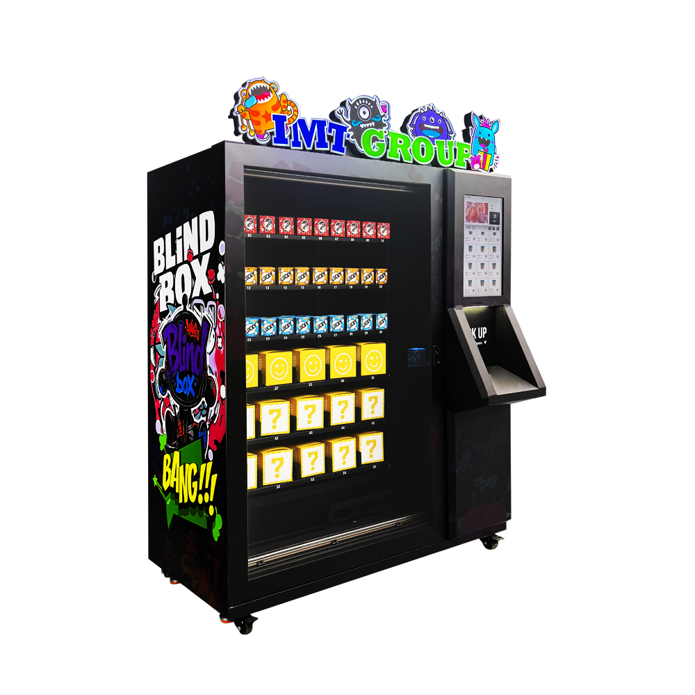 Lucky Box Vending Machine-2