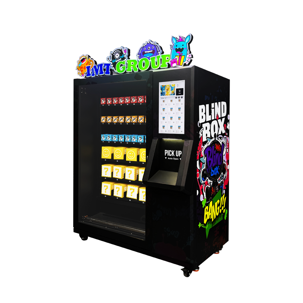 Lucky Box Vending Machine-3