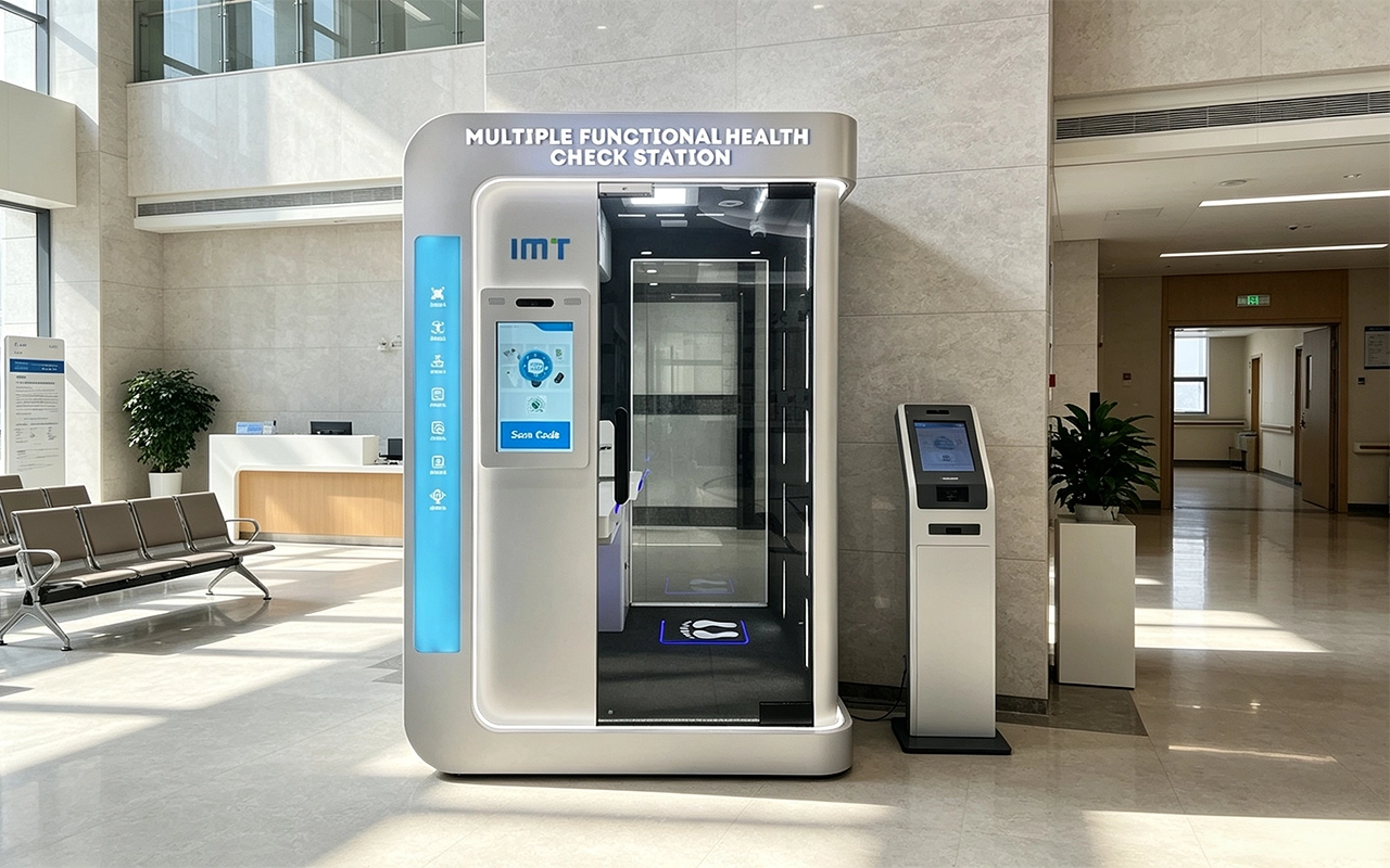 Multiple Function Al health Check Station-1
