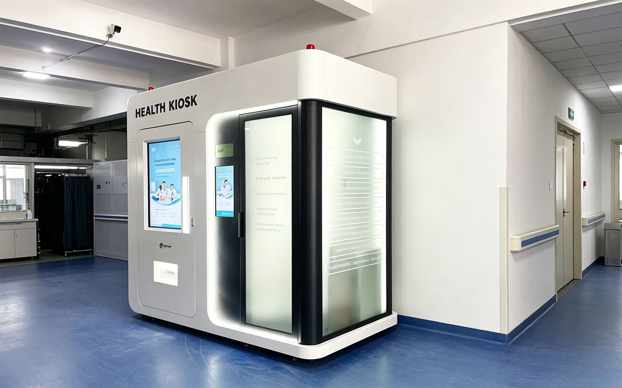 Pharmacy vending machine