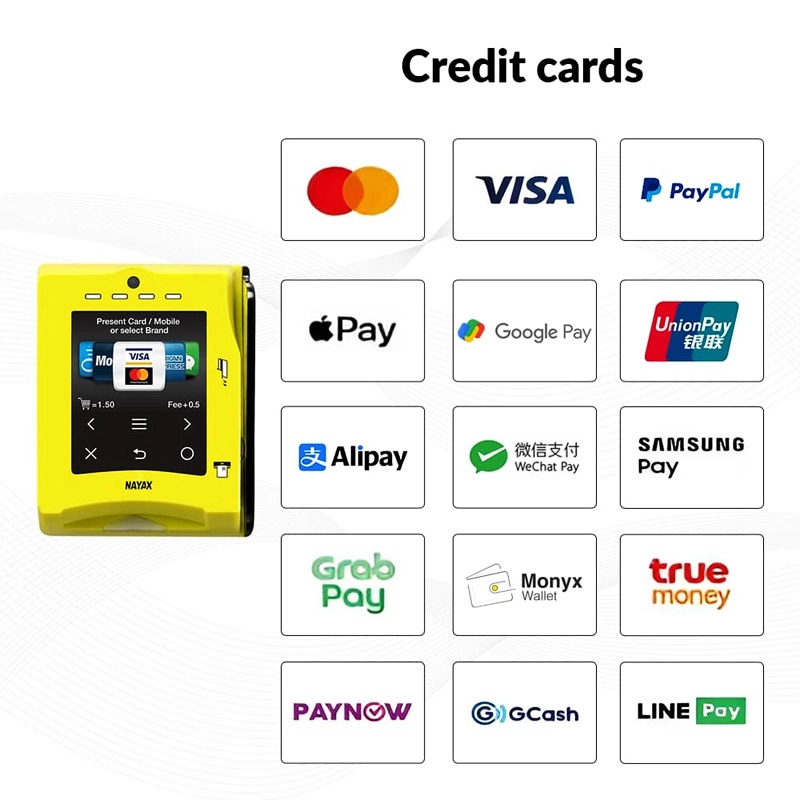 Payment function