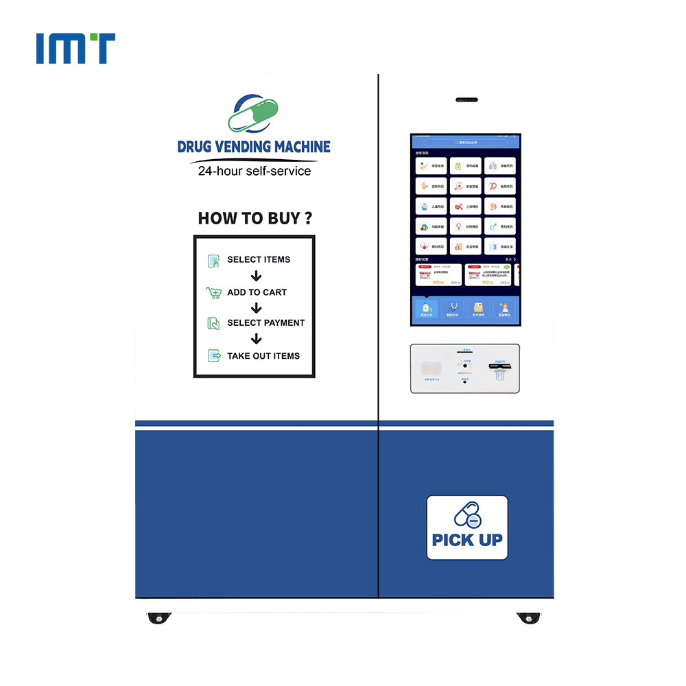 pharmacy vending