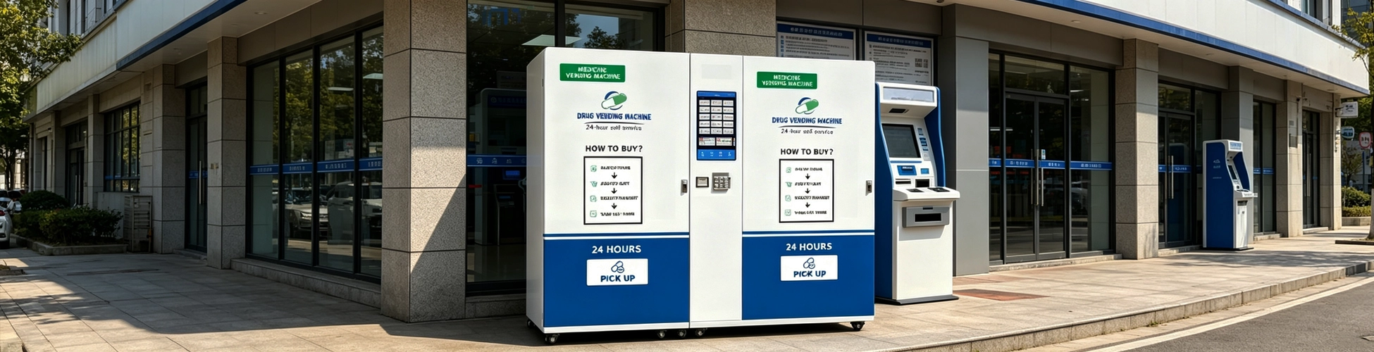Pharmacy vending machine-1