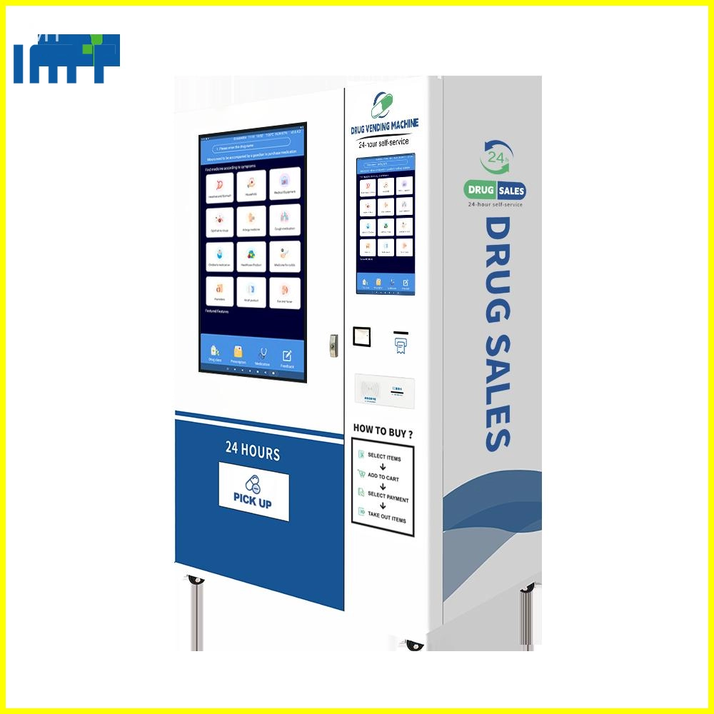 pharmacy vending machine