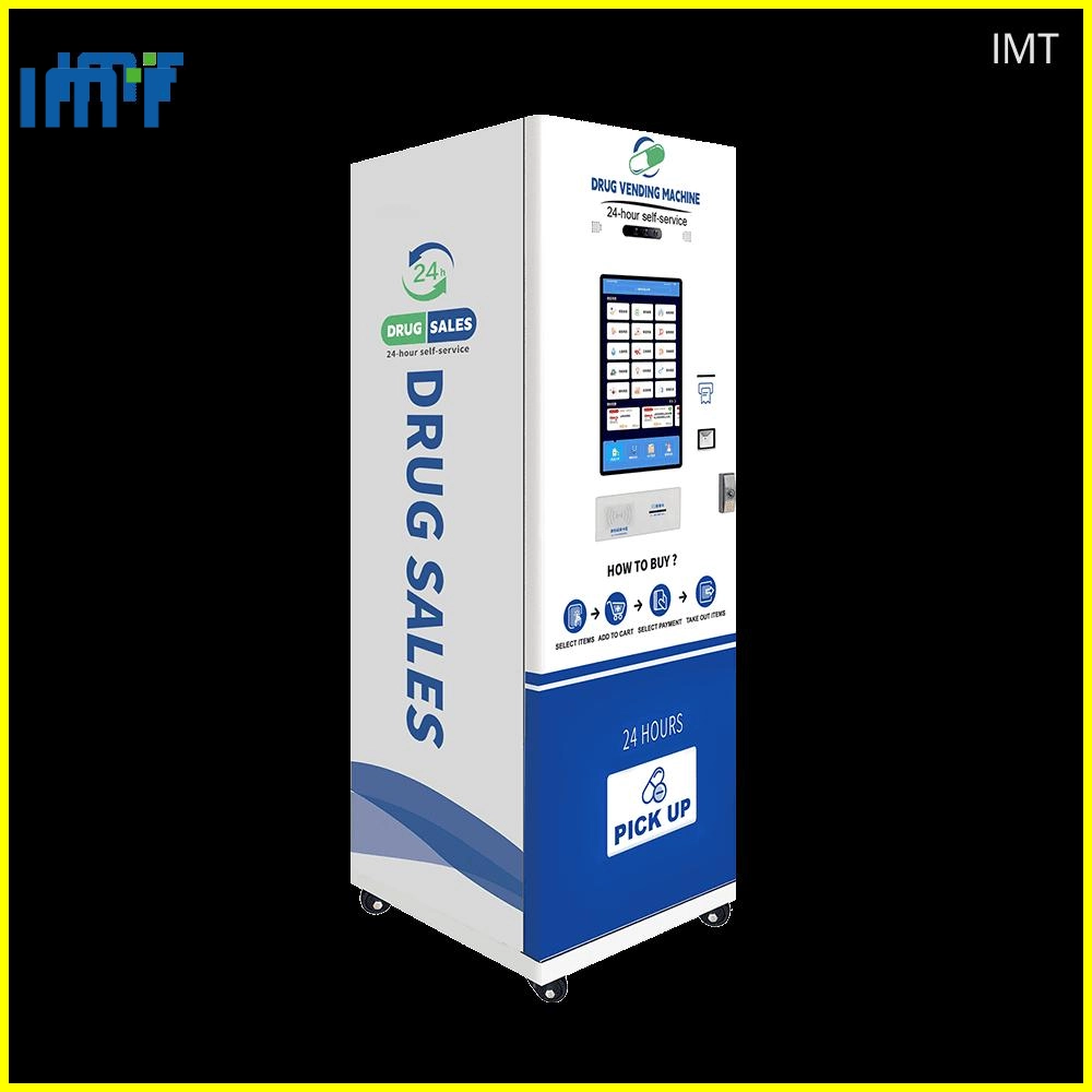 pharmacy vending machine