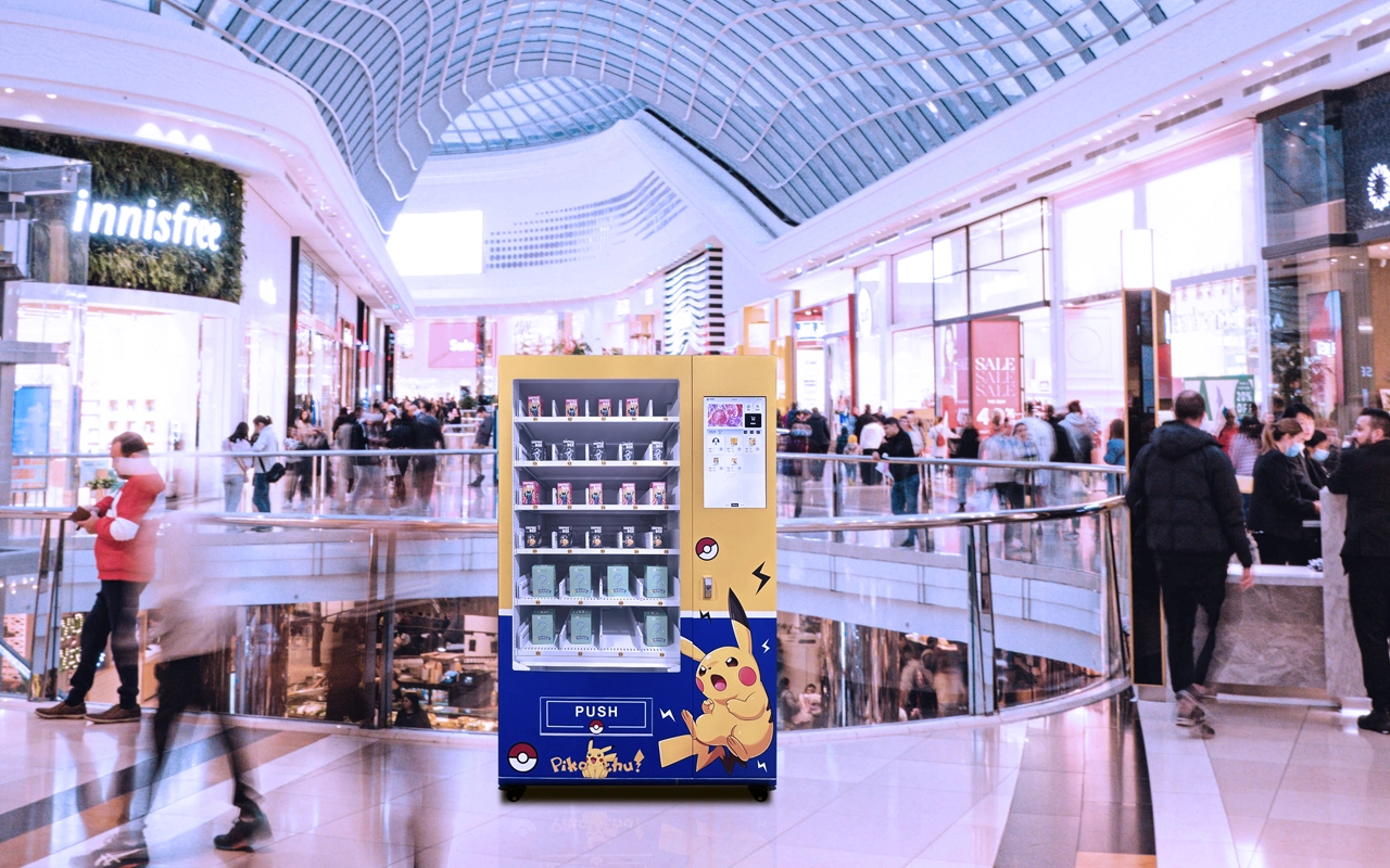Pokemon-Vending-Machine-10 Pokemon Vending Machine-10