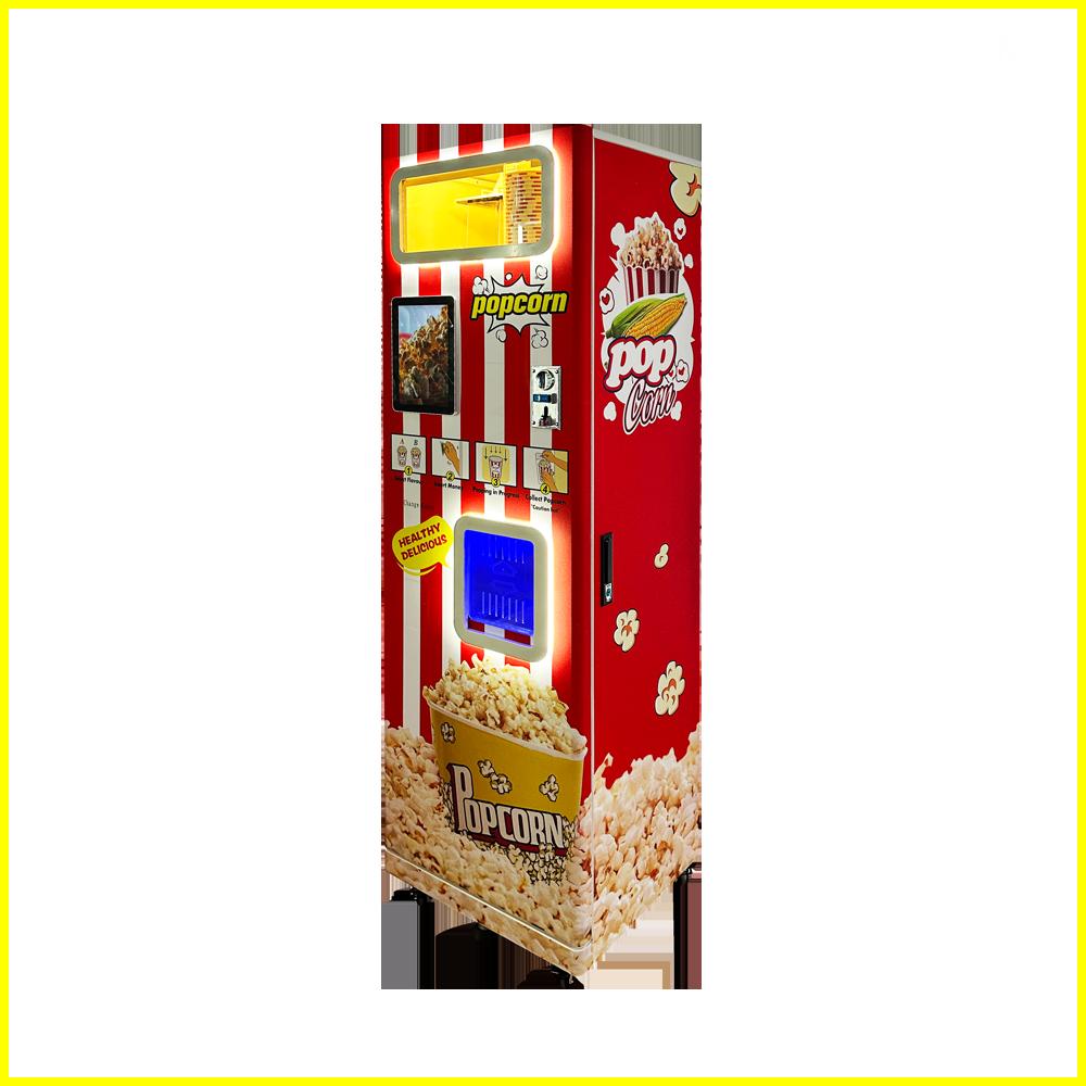 Popcorn vending machine-10