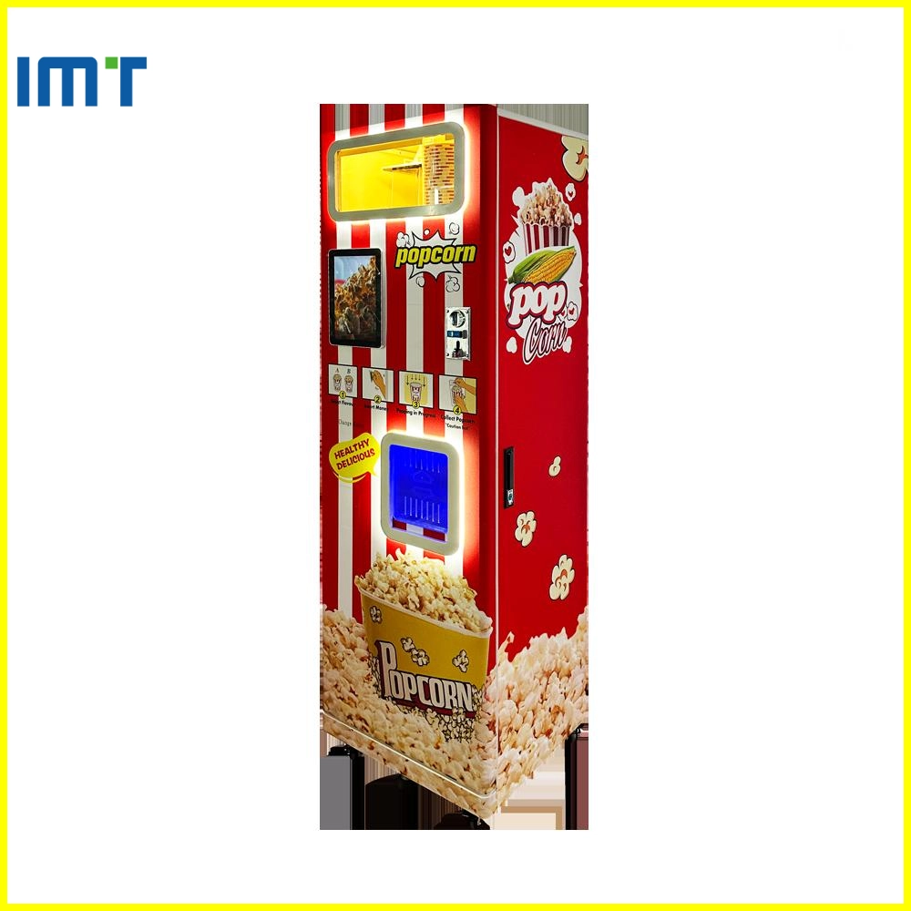 Popcorn vending machine-10