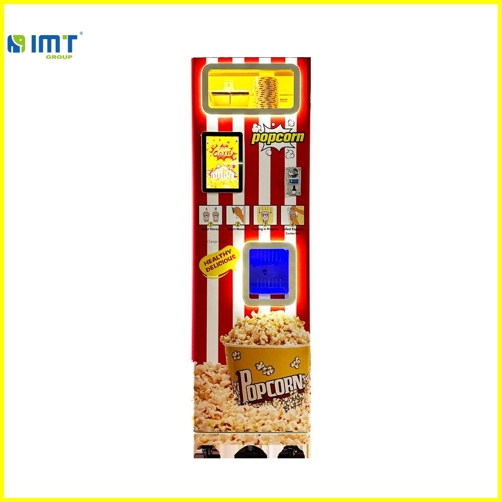 Popcorn vending machine-8