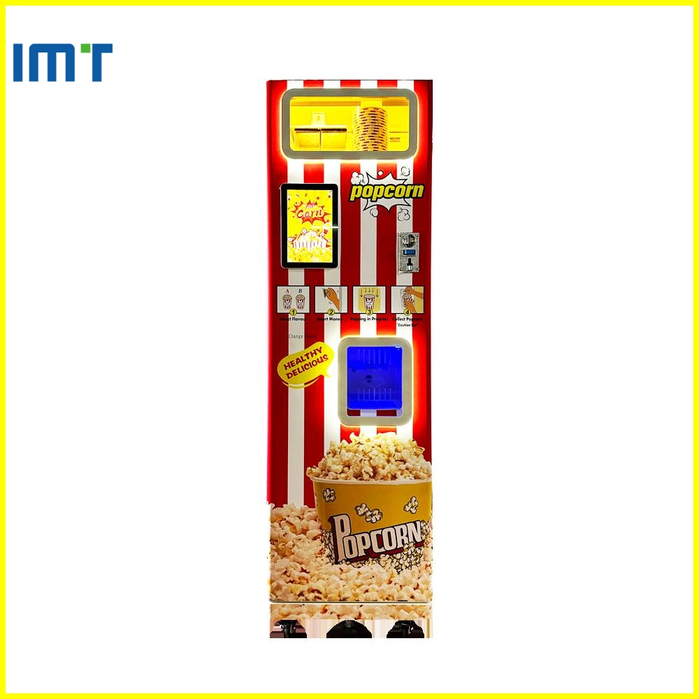 Popcorn vending machine-8