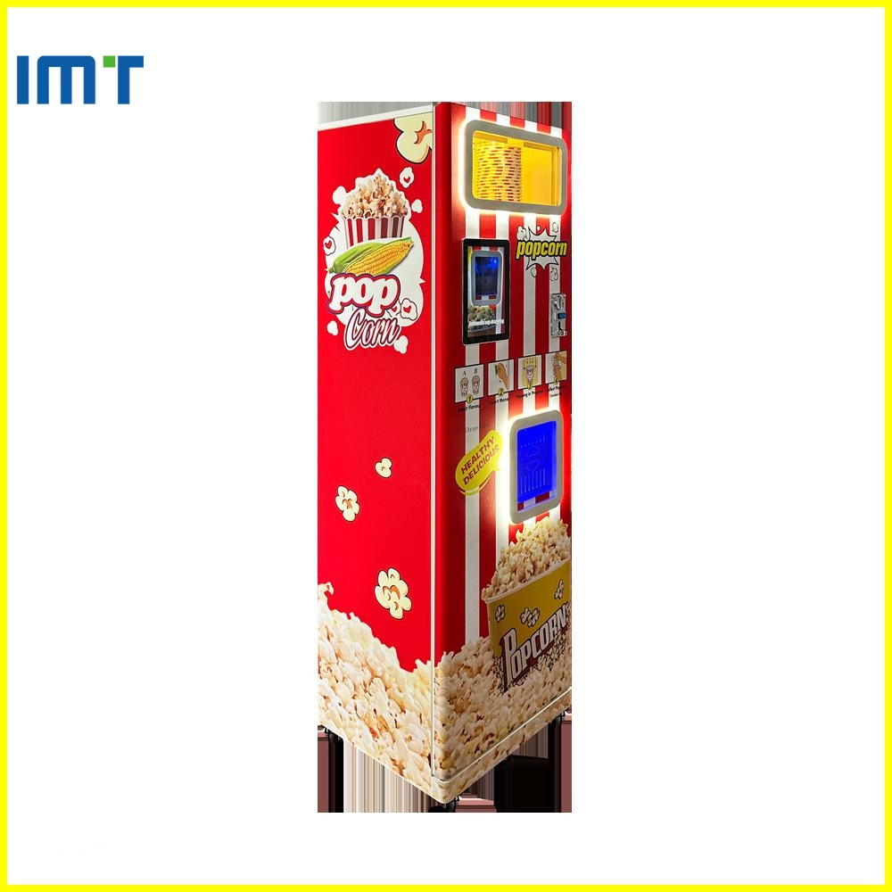 Popcorn vending machine-9