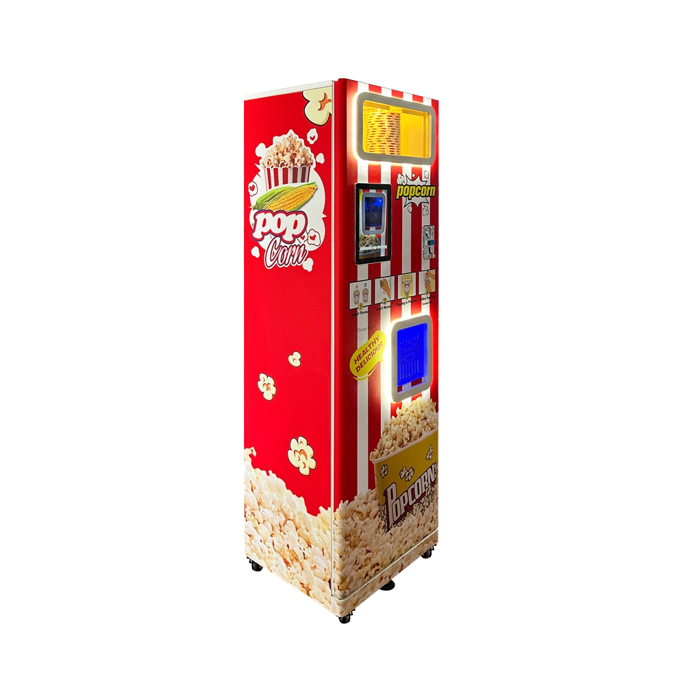Popcorn vending machine-9