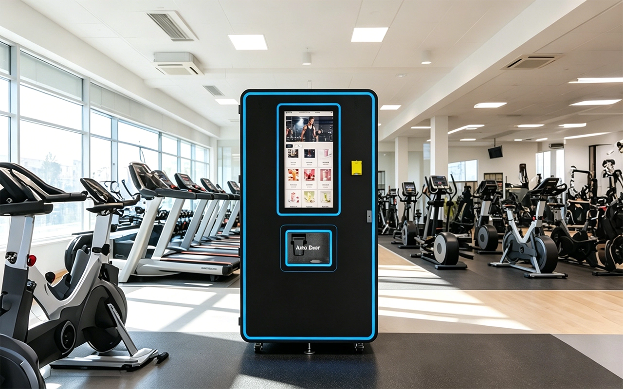 Milk Tea Vending Machines-1