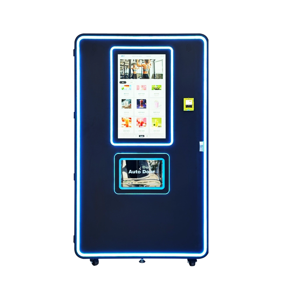 protein shake vending machine-3 protein shake vending machine-3