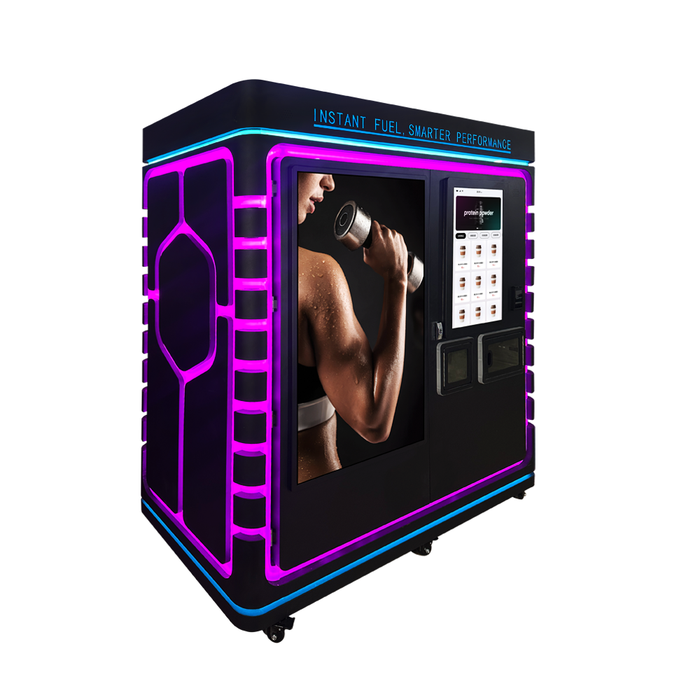 Protein Shake Vending Machines-1