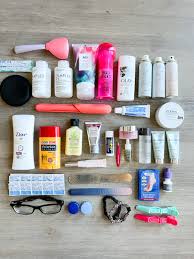 Toiletries Toiletries