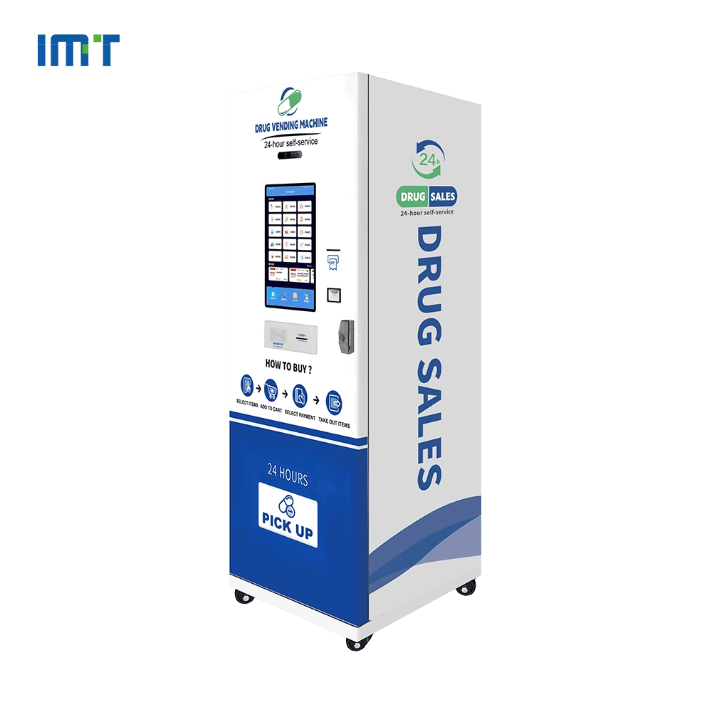 vending machine for medications