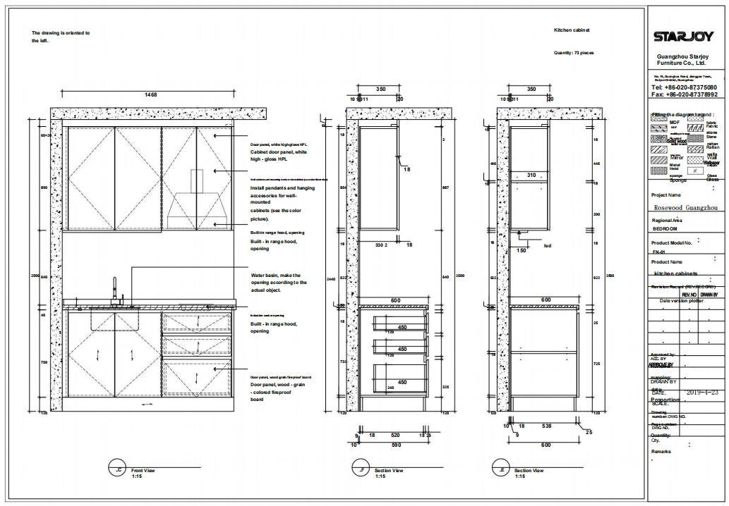 Technical drawing 1