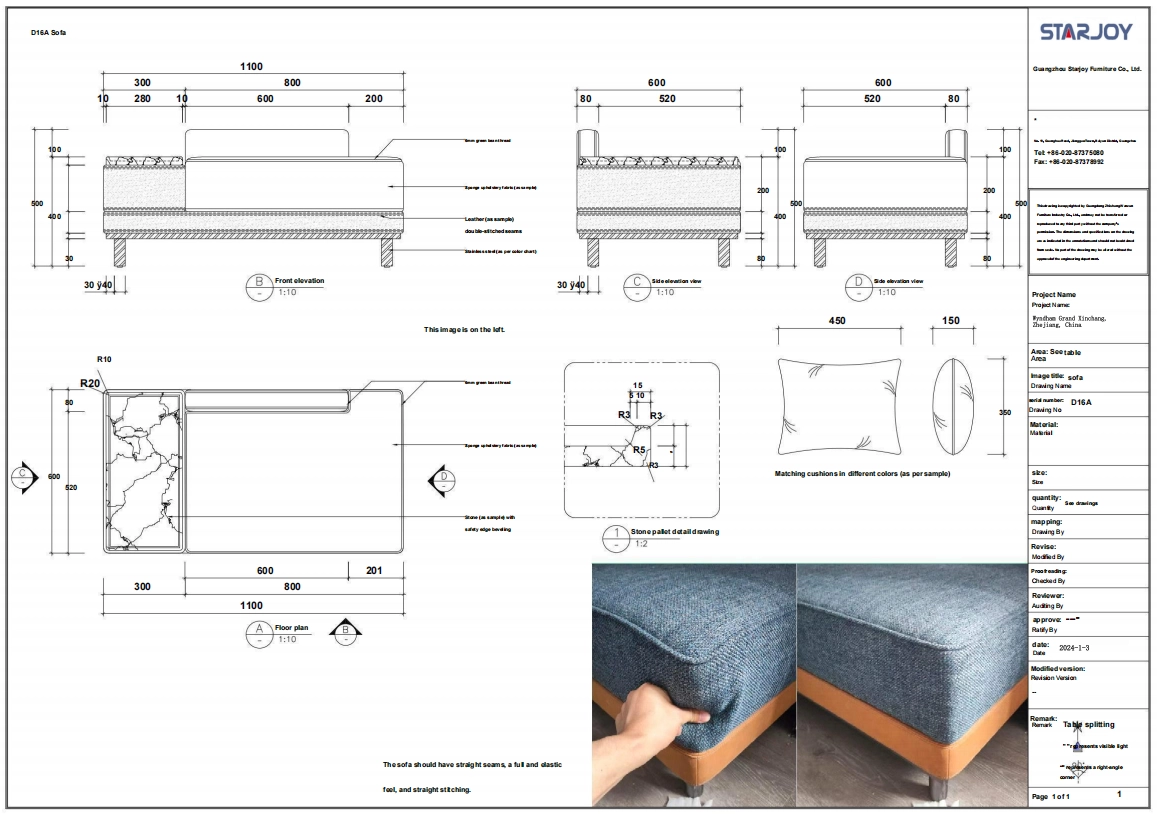 Technical drawing 6