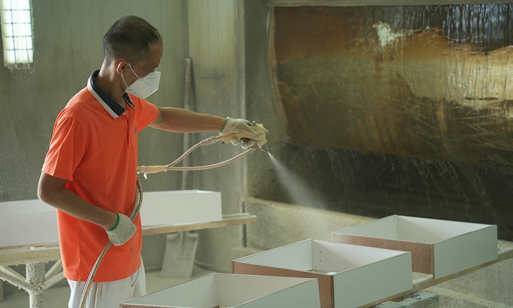 Professional-finishing Professional finishing