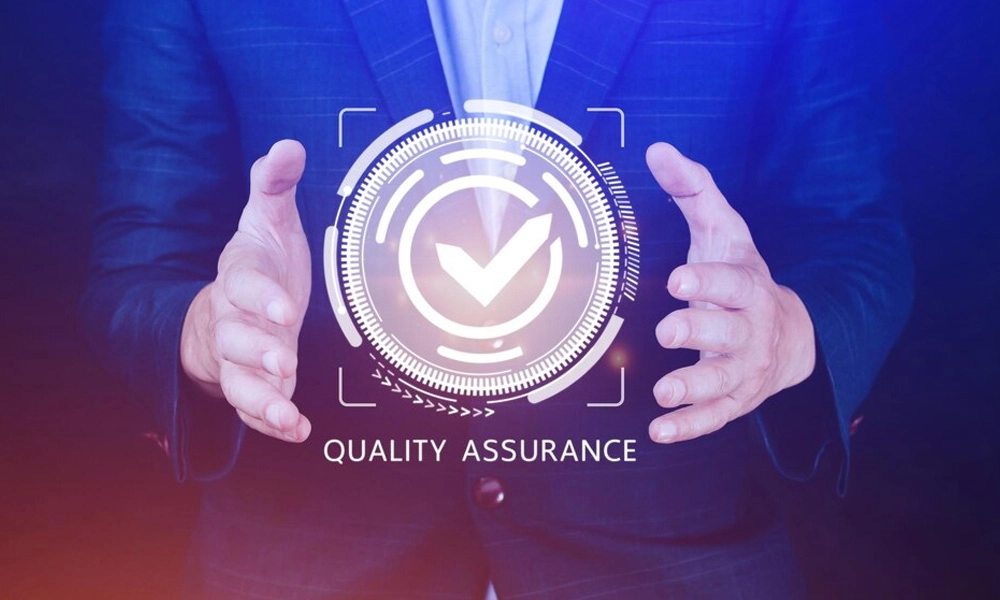 Quality-Assurance Quality Assurance