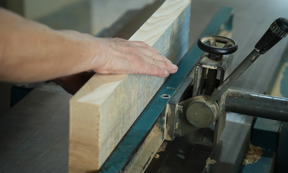 Hotel-sofa-wooden-frame-processing Hotel sofa wooden frame processing