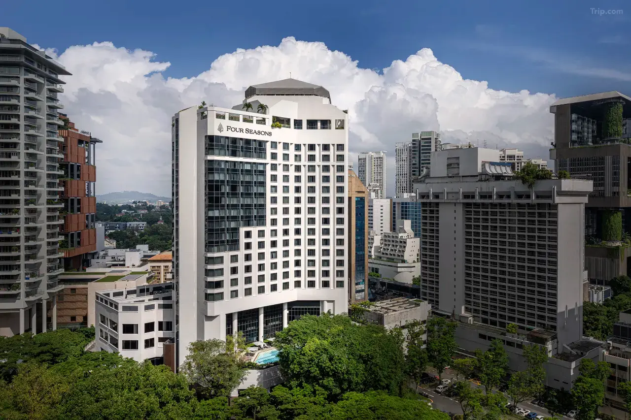 Starjoy Hotel Furniture Project for Four Seasons Hotel in Singapore