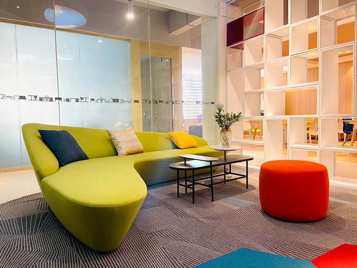 STARJOY Lobby Reception Area Furniture
