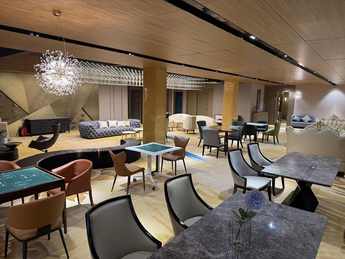 STARJOY Lobby Reception Area Furniture
