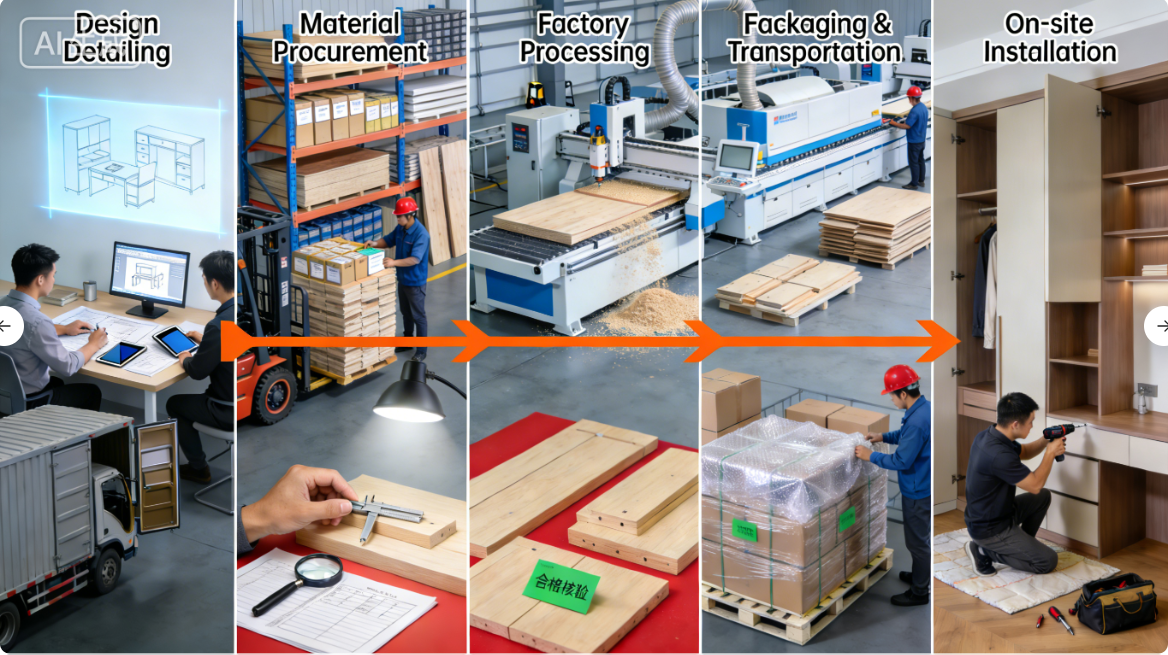 custom hotel furniture