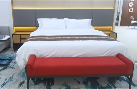 exhibition products bed