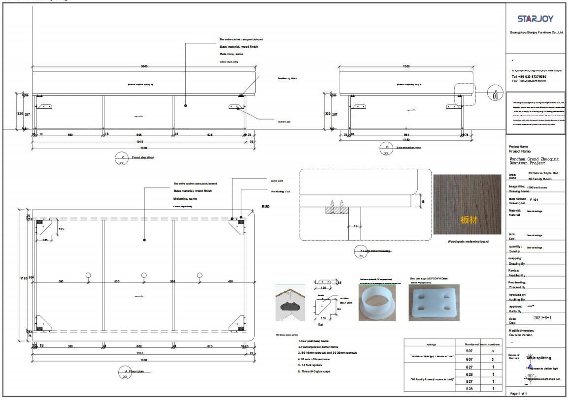Technical drawing  4