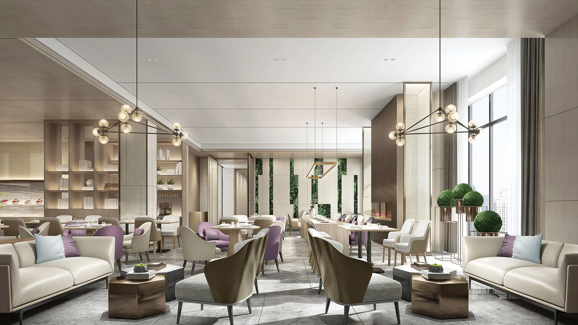 Hotel-Public-Area-Furniture Hotel Public Area Furniture