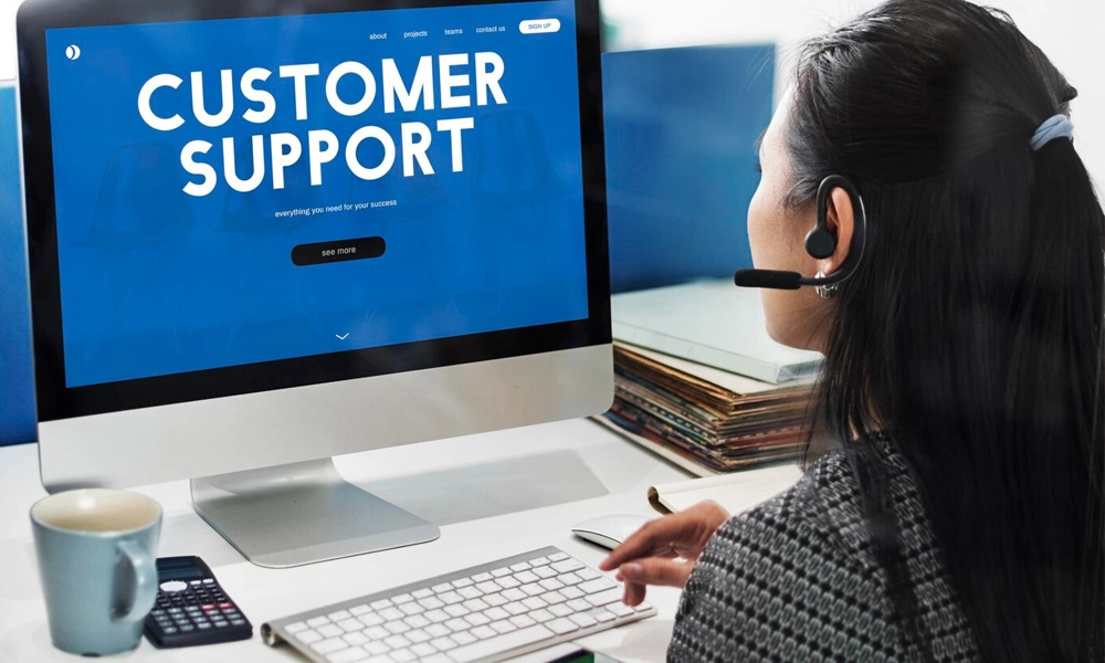 Post-Sales-Support Post-Sales Support