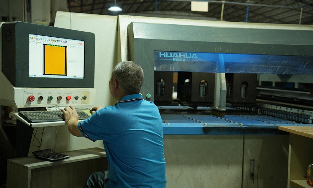Fully-automatic-six-sided-drill Fully automatic six-sided drill