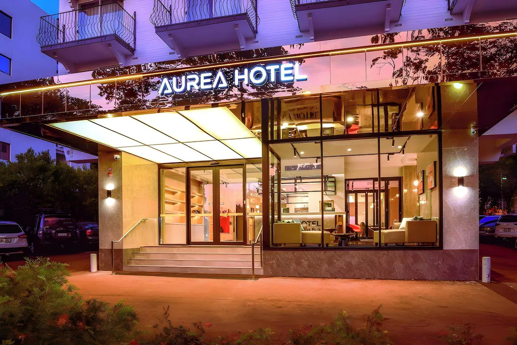 Aurea Hotel Perth Kings Park, Australia