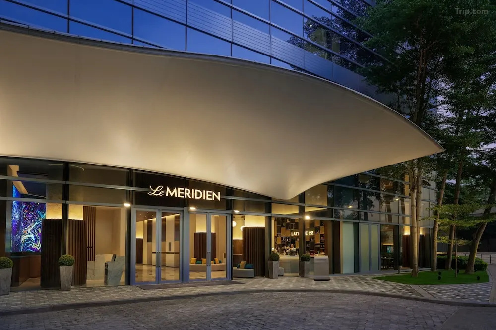 Le Méridien Cyberport, Hong Kong