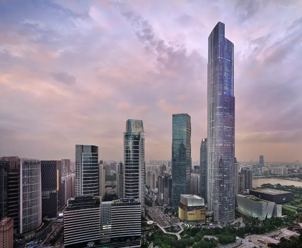 Rosewood Guangzhou