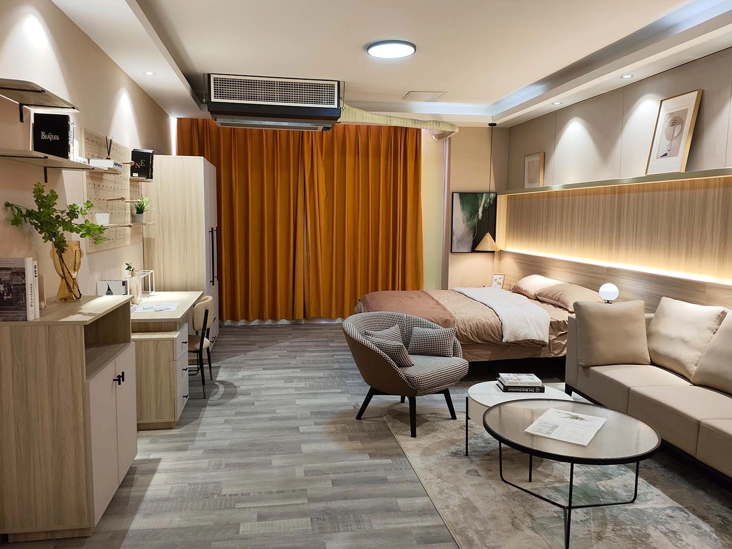 Apartment-hotel-furniture-product-customization Apartment hotel furniture product customization
