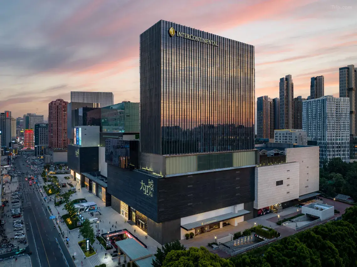 InterContinental hotel
