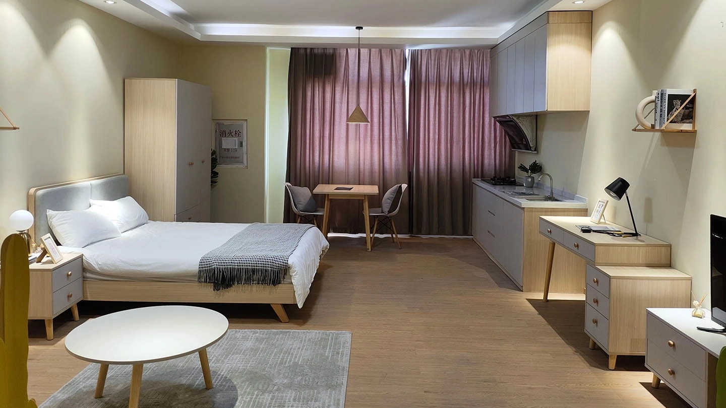 Apartment-hotel-furniture-product-customization4 Apartment hotel furniture product customization4