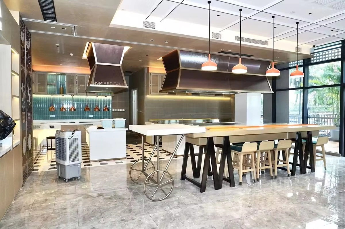 Buffet Area Furniture