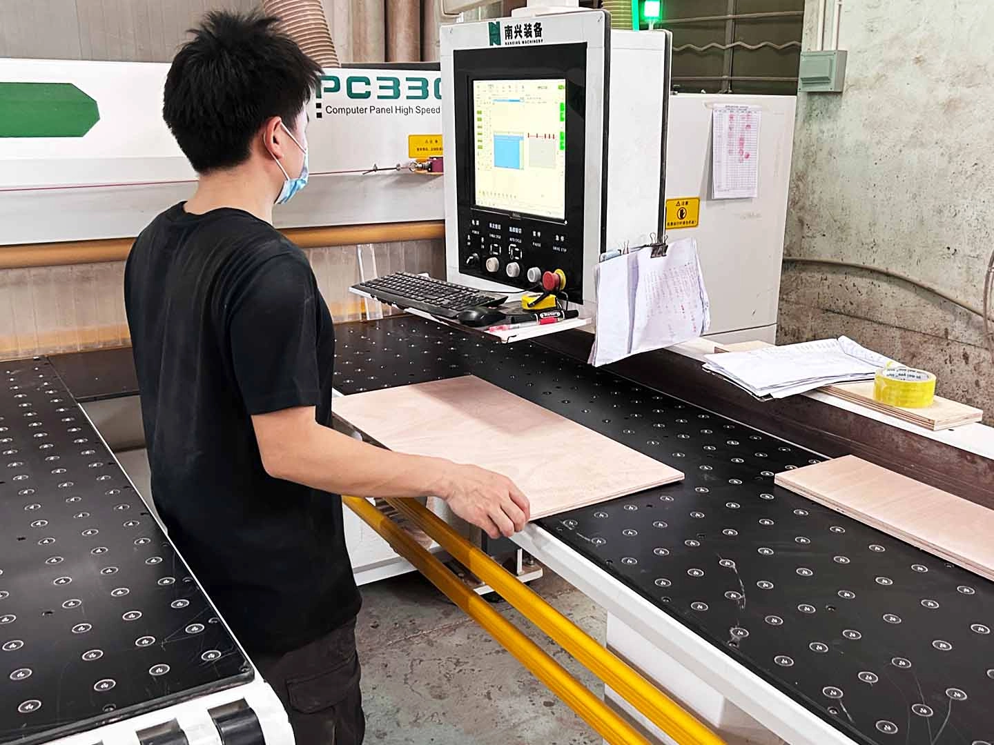 Fully-automatic-cutting-machine-2 Fully automatic cutting machine 2