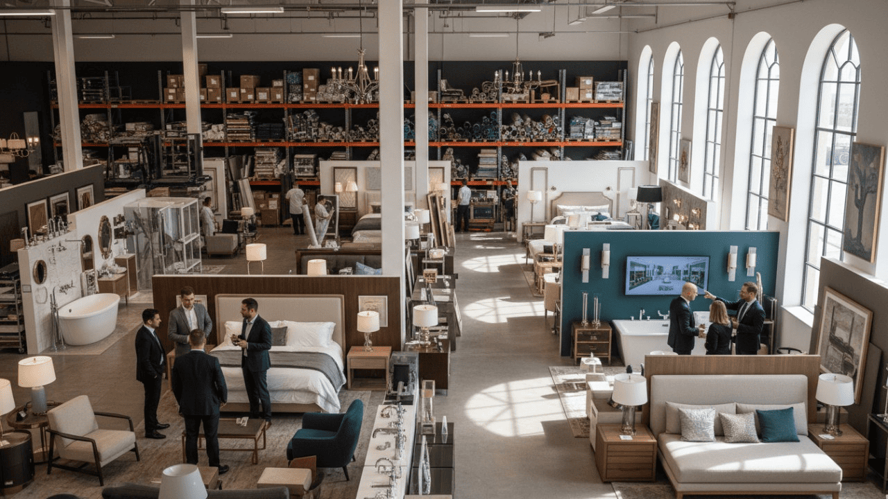 Chinese furniture suppliers for hotels